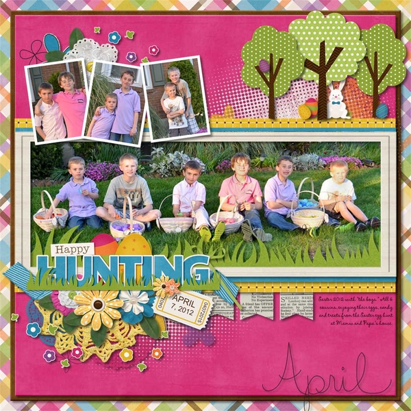 Happy Hunting