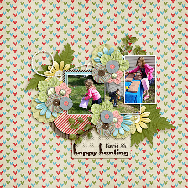 Happy Hunting