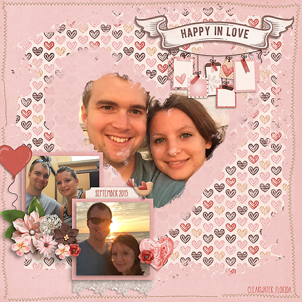 Happy In Love II