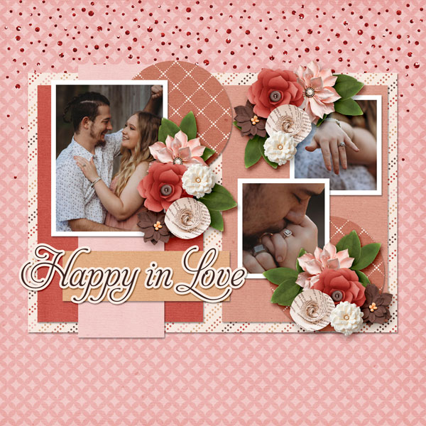 Happy In Love