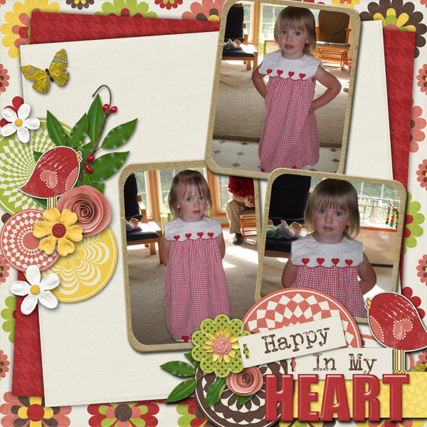 Happy in My Heart