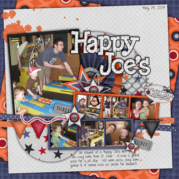 Happy Joe's