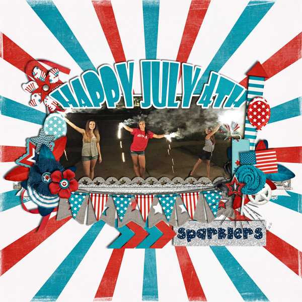 Happy July 4th