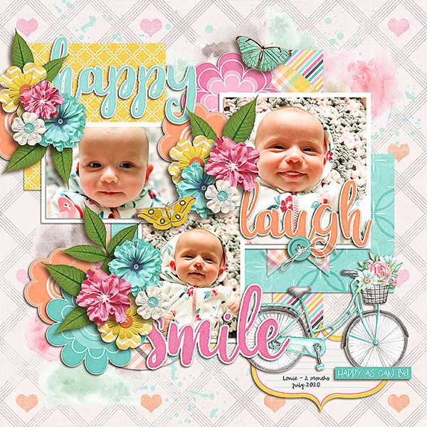 Happy Laugh Smile