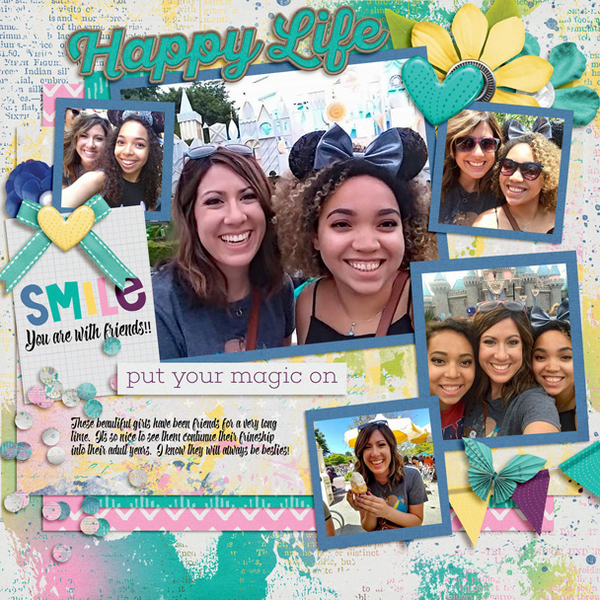 Happy Life!