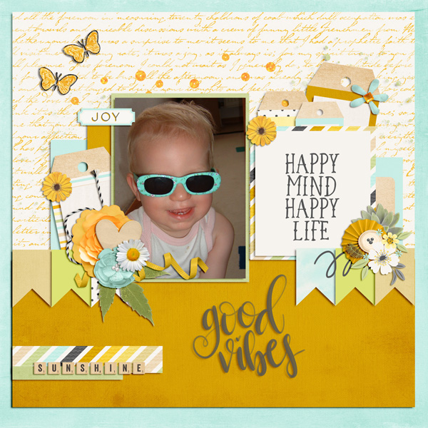 happy life