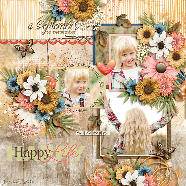 happy life