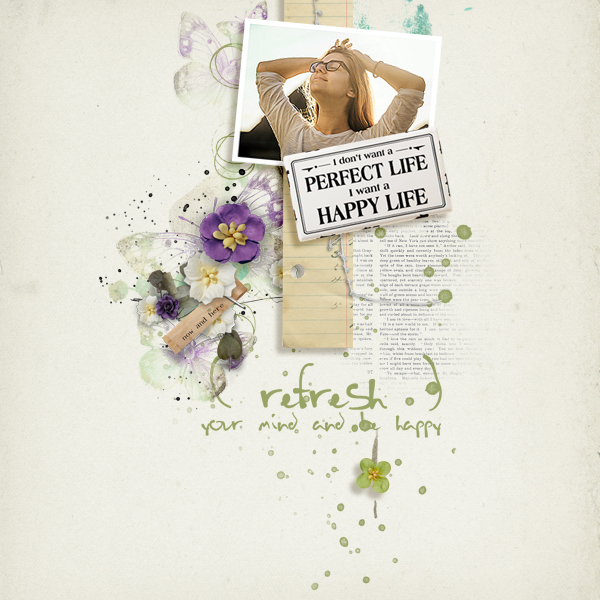 happy life