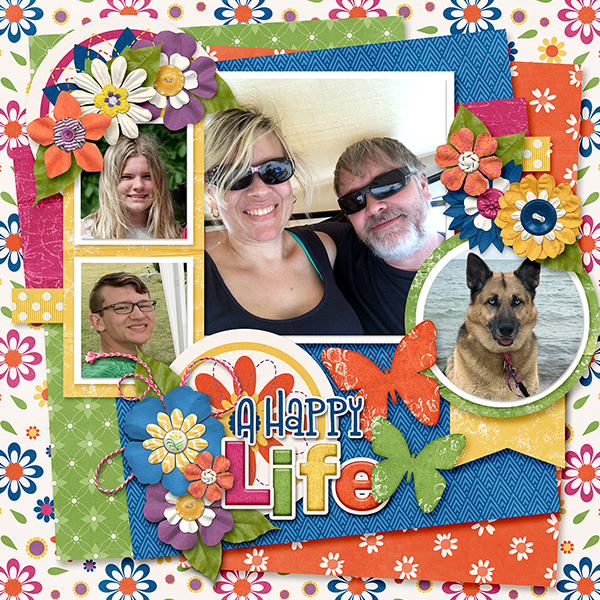 Happy Life