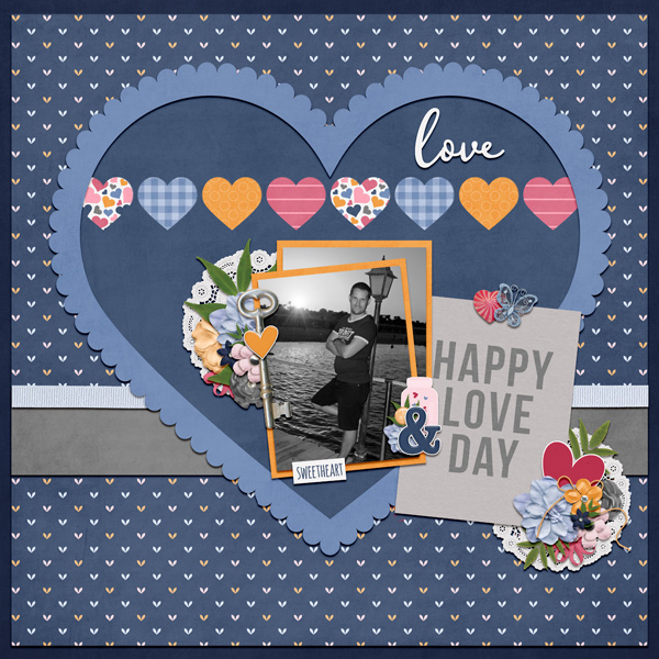 happy love day