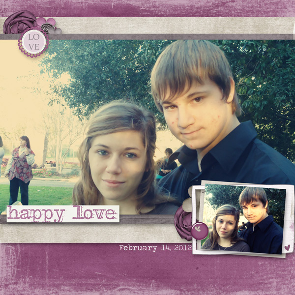 Happy Love