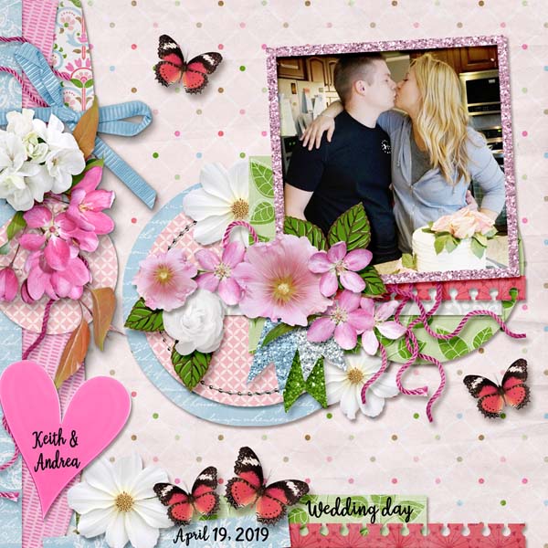 Happy marriage