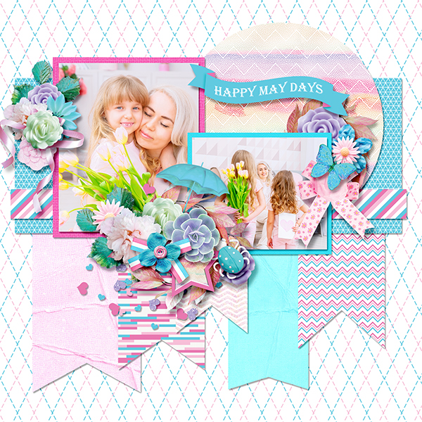 Happy May days