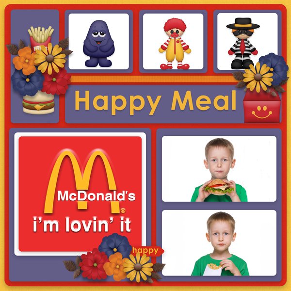 Happy Meal