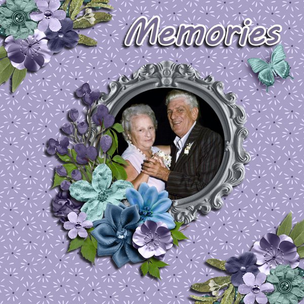 Happy Memories of My Grandparents