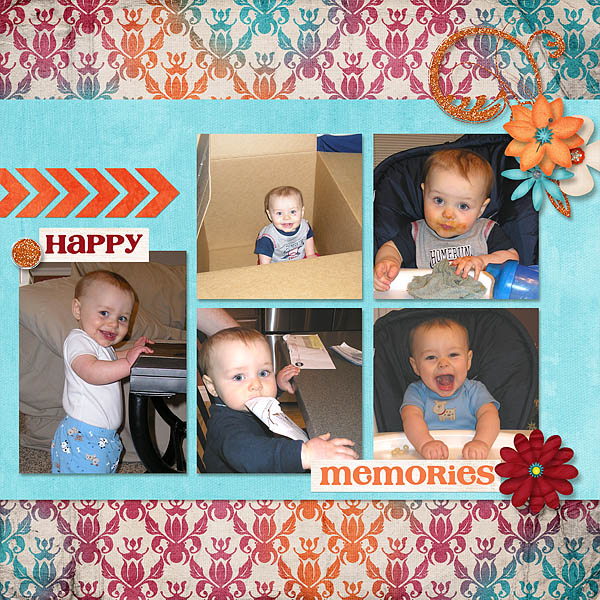 Happy Memories