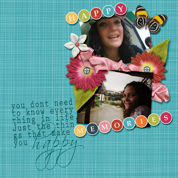 Happy Memories