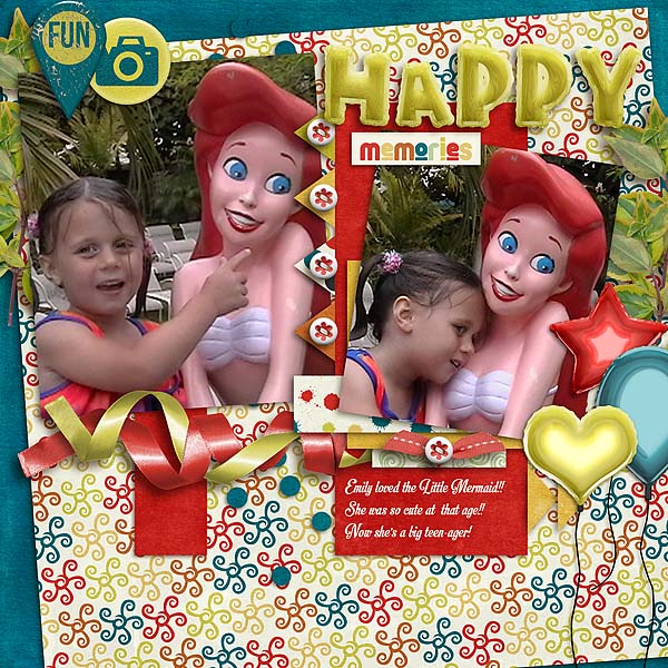 Happy Memories
