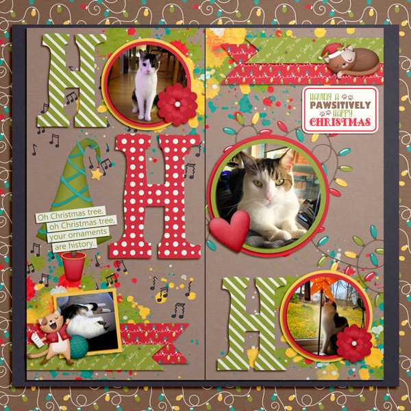 Happy Meowmas