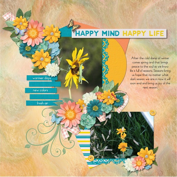 Happy Mind Happy Life