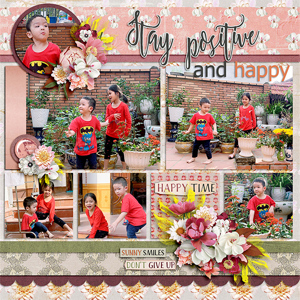 Happy moment!