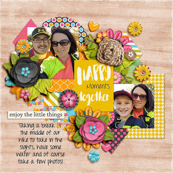 Happy Moments Together