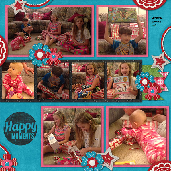 Happy Moments