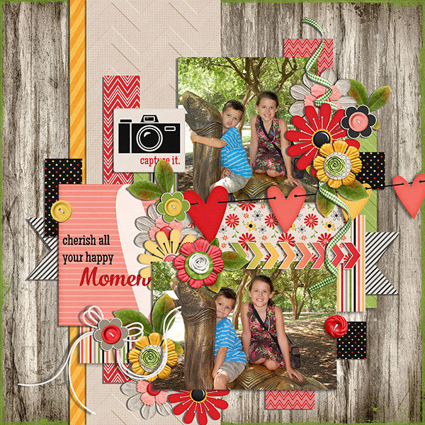 happy moments