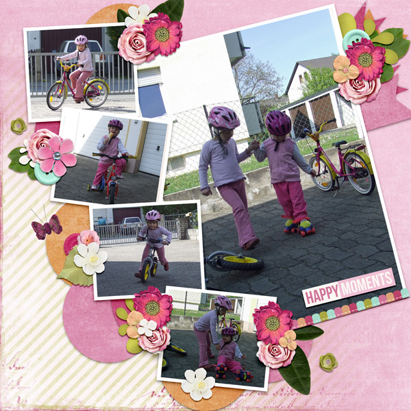 happy moments