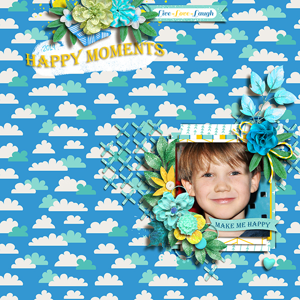 Happy moments