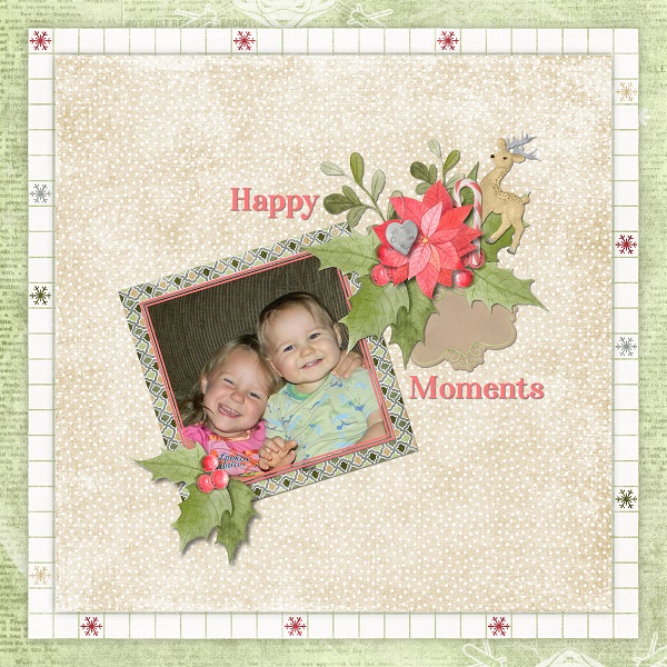 Happy Moments
