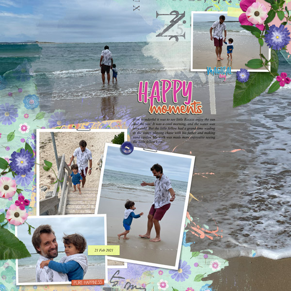 Happy Moments