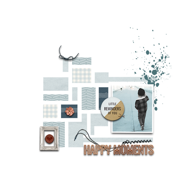 happy moments