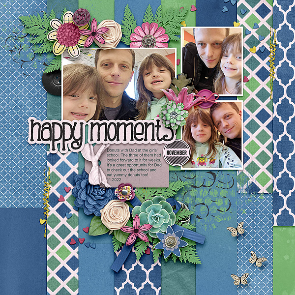 Happy Moments