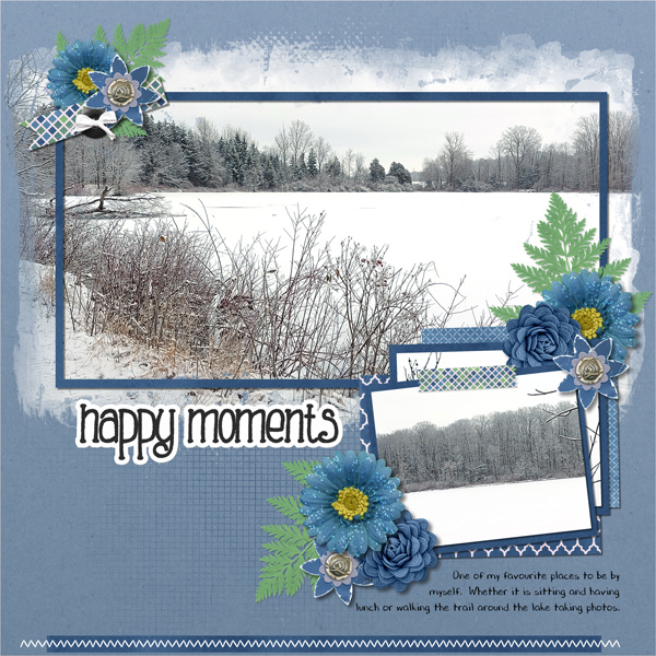 Happy Moments