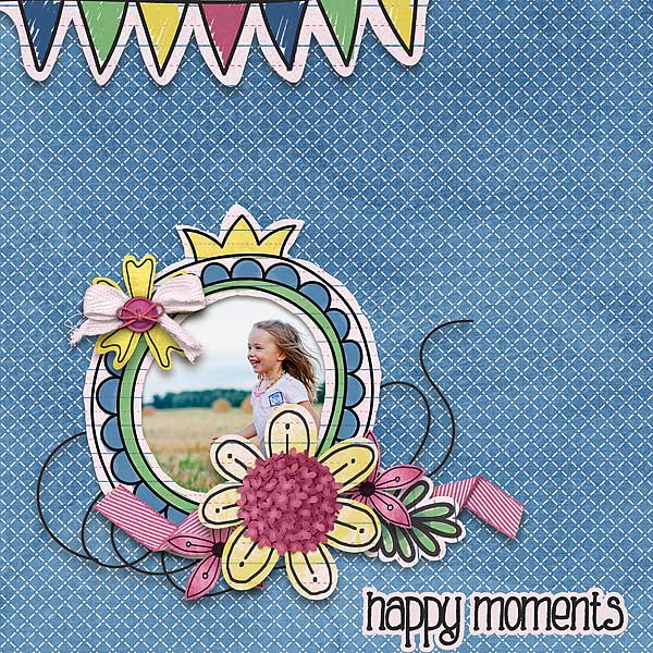 Happy Moments