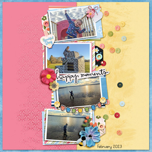 Happy Moments