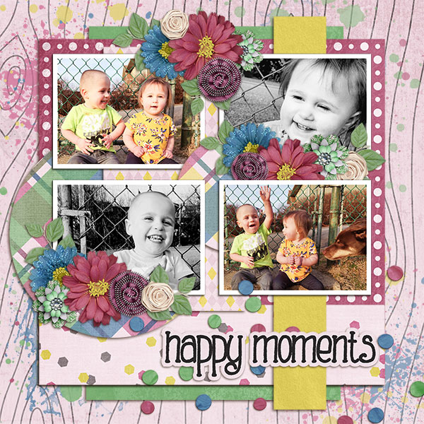 Happy Moments