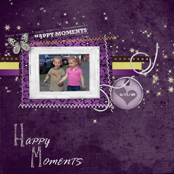 Happy Moments