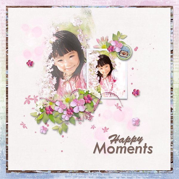 Happy Moments