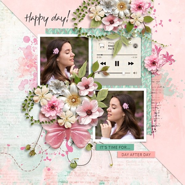 Happy Monthly-{February}