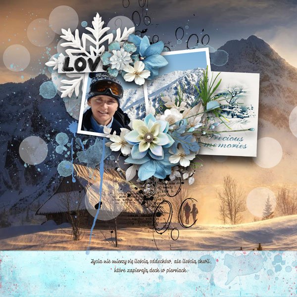 Happy Monthly - January