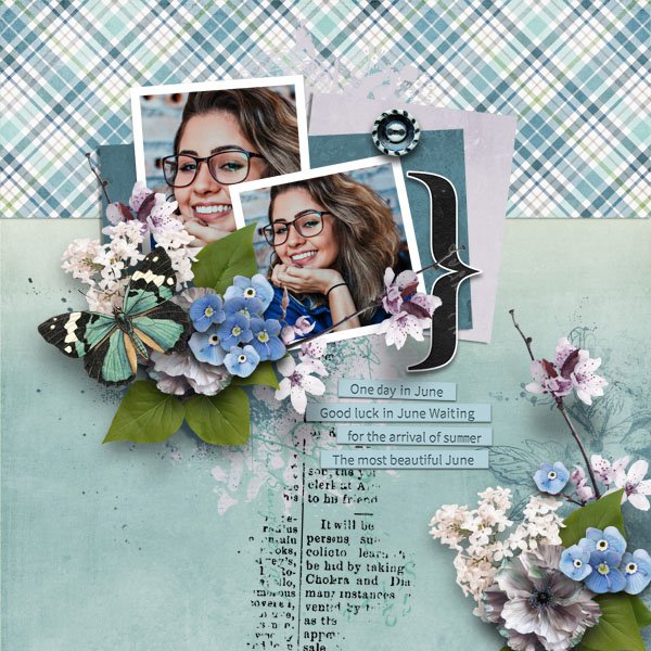 Happy Monthly-June