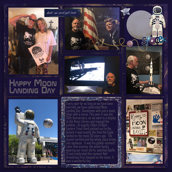 Happy Moon Landing Day
