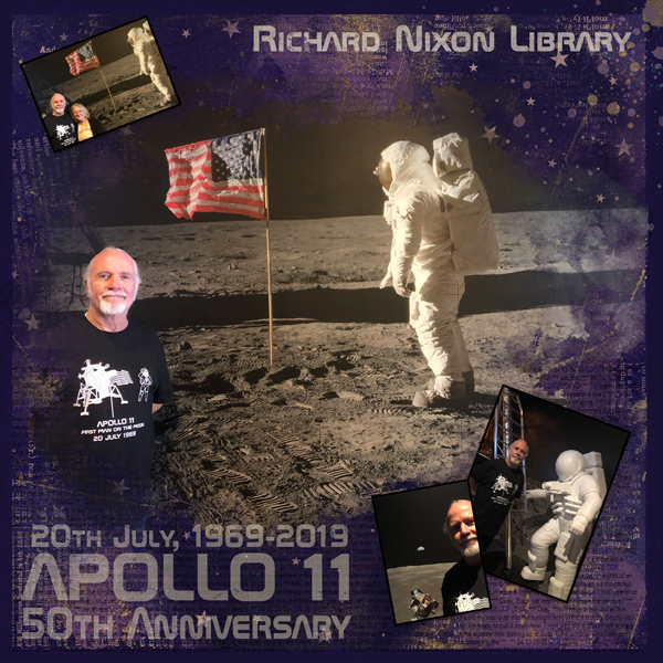 Happy Moon Landing Day