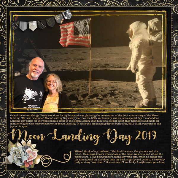 Happy Moon Landing Day
