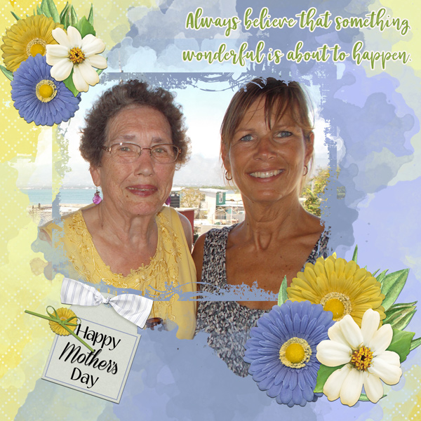 Happy Mothers Day - 2017
