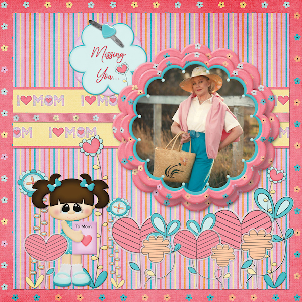Happy Mother's Day, Mom