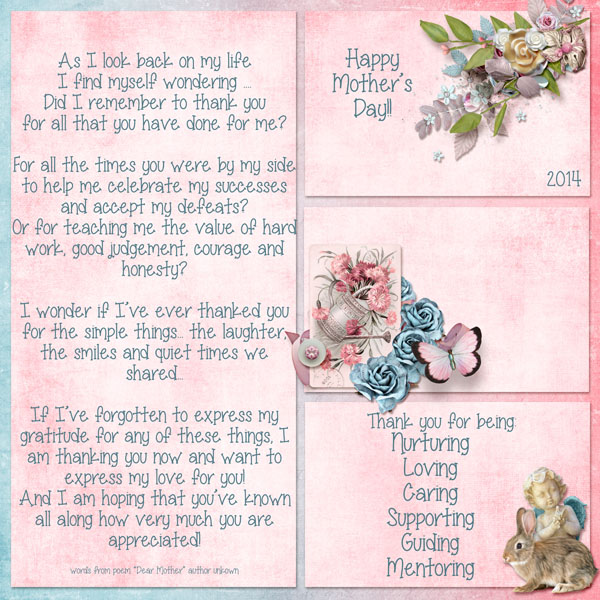 Happy Mothers Day