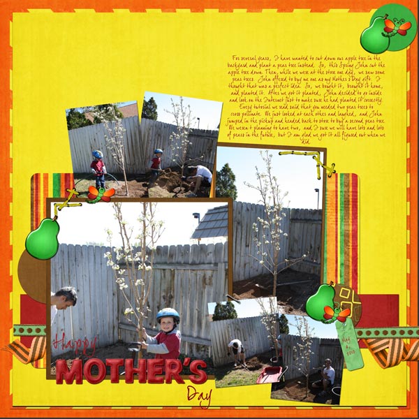 Happy Mother's Day
